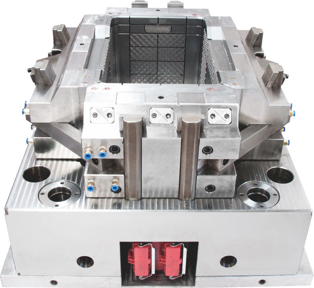 農(nóng)業(yè)箱模具22