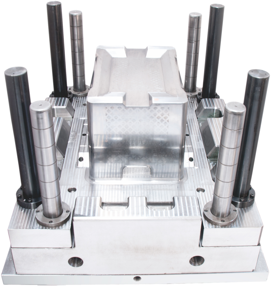 農(nóng)業(yè)箱模具21